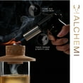 thumbnail image 6 of Viski Alchemi Bartender's Torch for Whiskey, Smoky Cocktails, Old Fashioned, 6 of 8
