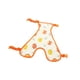 thumbnail image 4 of Banda abdominal para perros, protección abdominal para mascotas macho, chaleco para perros, funda para vientre, tela para cachorros pequeños, 46 centímetros, 4 of 8