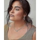 thumbnail image 3 of Elisa Pendant Necklace for Women, Fashion Jewelry, 3 of 5