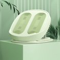 thumbnail image 4 of 【Lixiang Store】 Calf Stretcher Incline Board PP Stretch Foot Inversion Incline Incline Board Indoor Fitness Green 15 Gears, 4 of 5