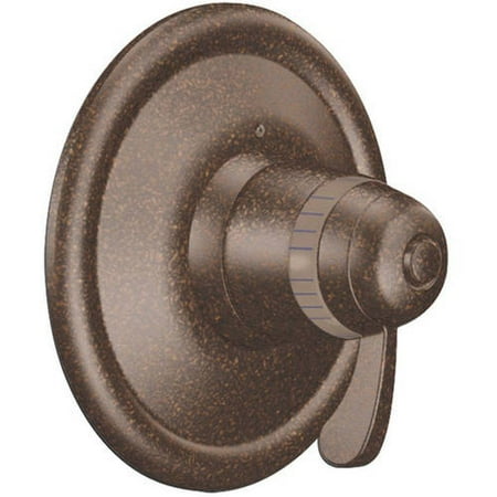 Exacttemp 3/4 Thermostatic Tub - Moen TS3411ORB ExactTemp Single Handle Thermostatic Valve Trim Only, Available in Various Colors