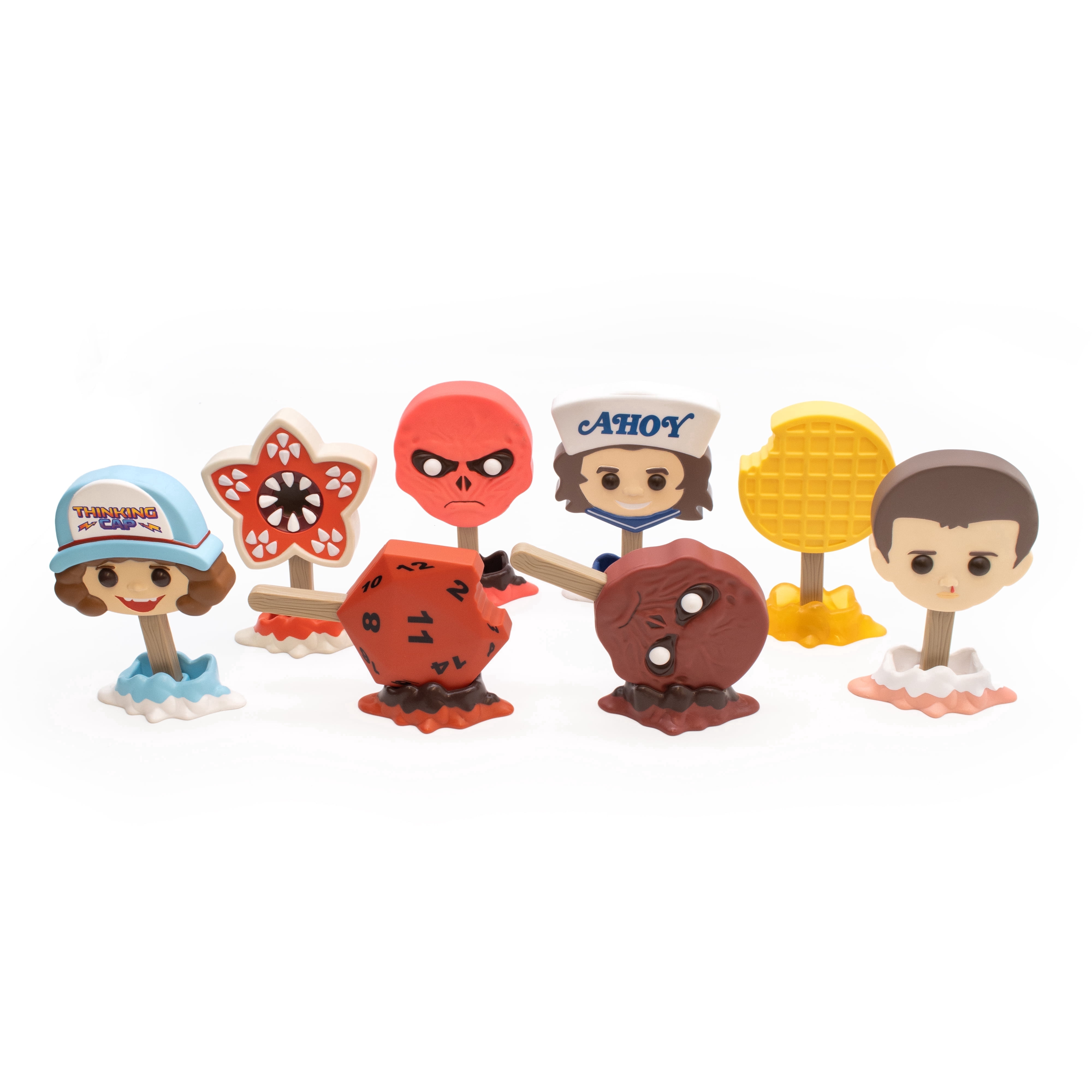 Sanrio Vinyl Mini Figure X Team USA Mystery Box (24 Packs, Window