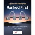 thumbnail image 2 of Auriculares Bluetooth SHOKZ OpenSwim Pro 32 GB Reproductor MP3 IP68, 2 of 9