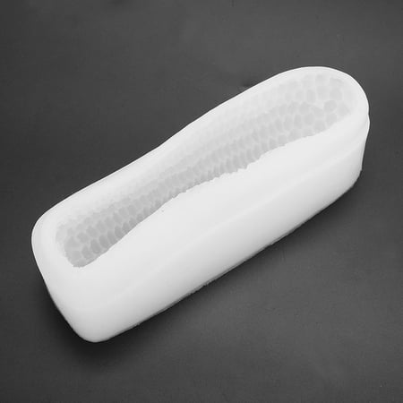 

ESTINK Ice Cream Unique Corn Shape Silicone Cake Mousse DIY Chocolate Ice Cream Baking Tool Cake