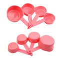 thumbnail image 4 of Flmtop 10Pcs Baking Cup Spoons Tablespoon Kitchen Coffee Cooking Measuring Spoon Set, 4 of 5