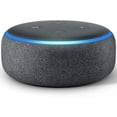 thumbnail image 2 of Bocina Echo Dot Asistente de Voz Alexa AMAZON 3ra Gen Reacondicionado, 2 of 4