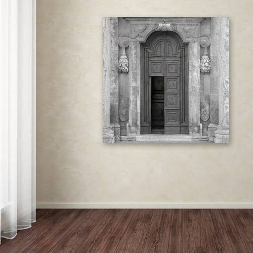 Trademark Fine Art "Tuscany VII" Canvas Art by Alan Blaustein