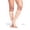 Honey, variant on Sigvaris Style 781 Sheer 15-20 Open Toe Knee High Compression Stockings Toasted Almond ML Long