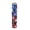 Black323, variant on WUXICHEN Rechargeable Blow Flash Lighter, Colorful Light Inflatable Butane Torch, Visible Window Windproof Lighter, Gold