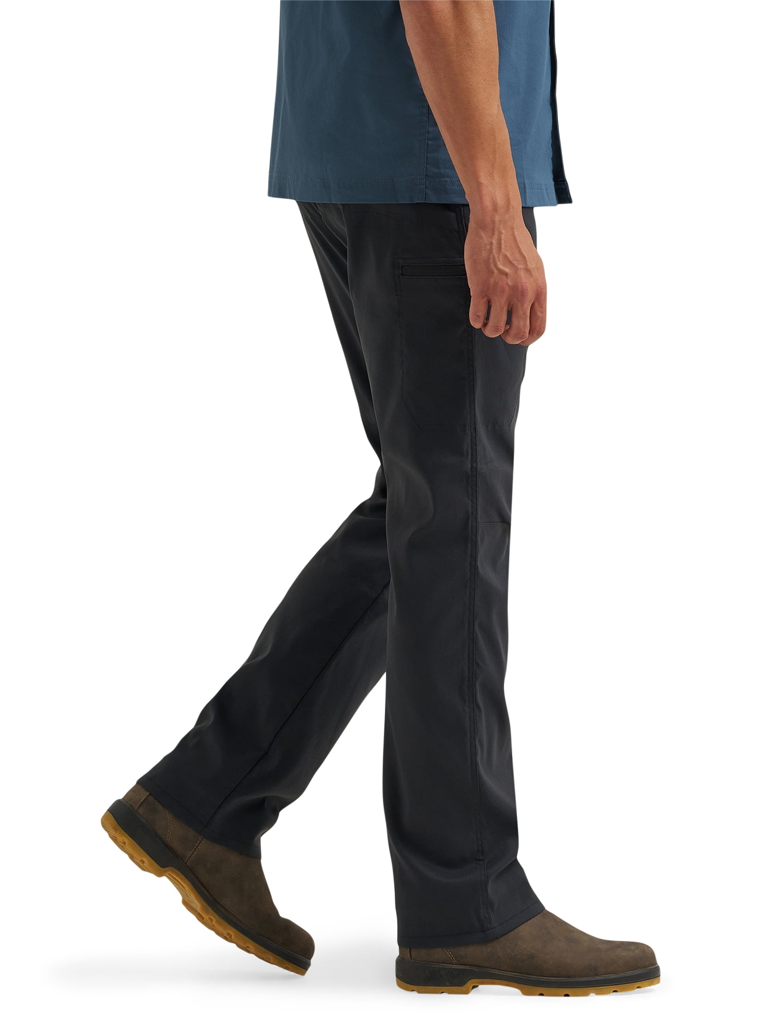 Wrangler® Men's Outdoor Fleece Lined All Terrain Cargo Pant