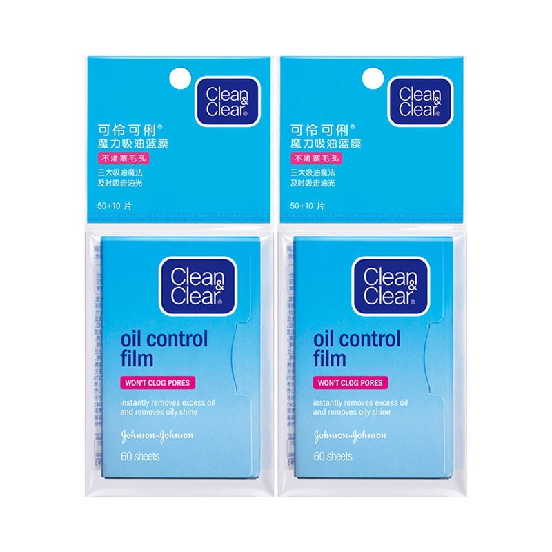 Compatible Oil Control Film Replacment for Clean & Clear Oilabsorbing