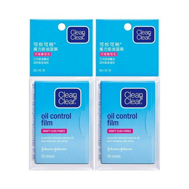 Compatible Oil Control Film Replacment for Clean & Clear Oilabsorbing