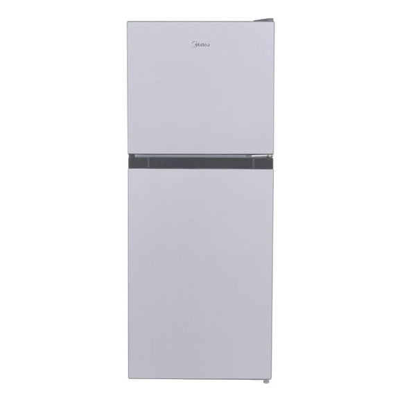 Frigobar Dos Puertas Midea Low Frost 5 Pies Cúbicos Color Azul acero