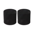 thumbnail image 4 of linyes 2 Pcs Foam Loud Speaker Port Bungs 35-65mm Diameter Black Sound Guide Tube Resistance Cotton Reflex Tube Speakker Accessories 65x60mm, 4 of 10
