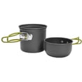 thumbnail image 7 of Raindrops 1 Set Alloy Camp Cooking Set for Outdoor Enthusiasts 6.3X4.7X4.7in, 7 of 7