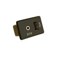 thumbnail image 2 of Dalazy Sockets Flush Mount Charge Socket Professionnel Étanche Chargeur Port Adaptateurs Automatiques Fournit Raccords, 2 of 6