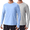 2 Pack - Light Blue,light Gray, variant on Pinspark 2 Pack Men's Rash Guard Shirts with Thumb Holes Lightweight UPF 50 Long Sleeve Sun Shirt Quick Dry Fishing Shirt for Men