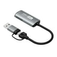 thumbnail image 4 of HD To Type-C/USB3.0 Video Converter HD 1080P 4K 60Hz for Youtube Live Streaming, 4 of 9