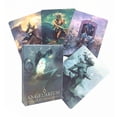 thumbnail image 1 of Erótico Fantasy Tarot Cards Versión en inglés Tarot Card Deck Table Pdf Guidebook Juegos de mesa Oracle Card Divination Fate Game33pcs Ts102 kaili Sencillez, 1 of 5