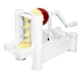 thumbnail image 2 of Big Boss Slice-A-Roo Red 3 Blade Spiral Vegetable Cutter, 2 of 3