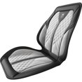 thumbnail image 4 of Cojín calefactor de grafeno para coche, cojín de invierno para asiento de coche, cojín universal para respaldo de asiento de coche, manta calefactora eléctrica para camión, 4 of 4