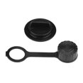 thumbnail image 3 of Gas Can Parts Kit Spout Screw Cap Rear Vent Gasket Stopper Cap for Gott Rubbermaid Spout, 3 of 3