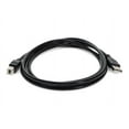 thumbnail image 2 of Addon 9M Usb 2.0 (A) Male To Usb 2.0 (B) Male Black Cable, 2 of 9