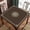 Style 2, variant on Mahjong Mat – 31.5x31.5 Inch Spring Plaid Seamless Easter Checkered Repeat Gentle Texture Geometric, Non-Slip Noise Reduction Table Cover for Dominoes, Poker, Card, Board & Tile Games