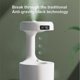 thumbnail image 4 of Innovative Air Humidifier, Anti-Gravity Water Drop Design Ultrasonic Cool Mist Humidifier for Bedroom and Office, Quiet Operation 36Db, Auto-Shu, 4 of 5