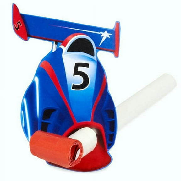 Turbo Blowouts (8 Pack) - Party Supplies