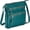Emerald Green Nappa, variant on Small Crossbody Bags for Women Real Leather Purse Handbags Crossover Over the Pocketbook
