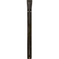 thumbnail image 3 of Ekena Millwork 1 1/2"W x 12"D x 15"H Miller Wrought Iron Bracket, (Single center brace), Antiqued Pale Gold, 3 of 9