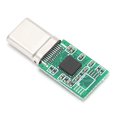 thumbnail image 4 of Type de Convertisseur de Microphone d'Écouteur C Module de Décodeur Audio de Carte Son Externe Module de Convertisseur Audio Durabilité Prolongée, 4 of 5