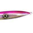 thumbnail image 3 of Señuelos s Señuelos Señuelos de fundición profunda Bass Púrpura shamjiam Señuelo de pesca duro, 3 of 9