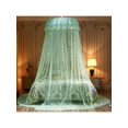 thumbnail image 2 of Dragonus Lace Princess Dome Mesh Bed Canopy Kids Bedroom Bedcover Decor Hot, 2 of 5