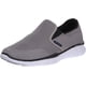 thumbnail image 1 of Zapatos Skechers Equalizer Double Play sin cordones para hombre, color gris, 1 of 6