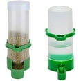 thumbnail image 3 of Birdcage Automatic Drinking Fountain, Birdcage Automatic Drinking Fountain Set, Food Bowl Drinking Fountain Container, 1 Piece Package Medium + Food Container, 3 of 4