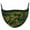 MultiColor, variant on 120554 Elite Face Mask, BF Camo