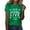 Green, variant on Shwomsmer Womens T Shirts Trust Me I Watch On Patrol Live I’m Basically A Cop T Shirt Trust Me I Watch On Patrol Live Shirt Women Athletic Shirt