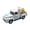 B, variant on LGHDIWN Easter Pickup Truck Decor with Eggs - Metal Diecast Farmhouse Pickup Ornament, Collectible Car with Bunny Eggs for Desk, Cabinet, Bookshelf and Spring Decor