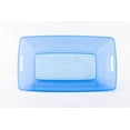 thumbnail image 5 of Mainstays Plastic PP 20" Rectangular Party Tub - Blue Color, 5 of 6