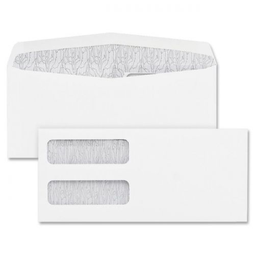 Blueline Double Window Envelopes Walmart Canada