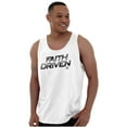 thumbnail image 3 of Jesus Holy Spirit Faith Driven Tank Top T Shirts Men Women Brisco Brands S, 3 of 6