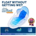 thumbnail image 2 of Sombreador seco con toldo para adultos Pool Float Swimways, 2 of 9