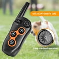 thumbnail image 5 of Rechargeable Dog Training Collar with Remote, 2000ft Range Waterproof E-Collar with 3 Modes (Beep, Vibration, Static), Professional Behavior Correction System for Small, Medium, Large Dogs, 5 of 12