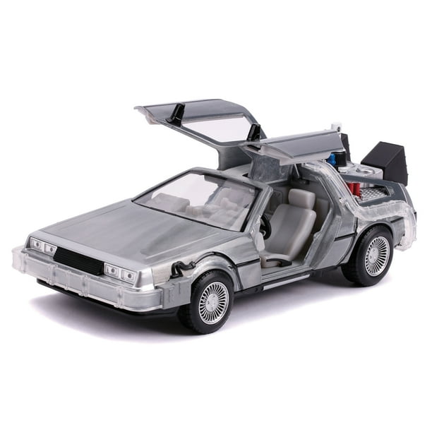 delorean metal