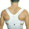thumbnail image 1 of Adults Kids Children Adjustable Back Posture Corrector Shoulder Support Bracket, 1 of 2
