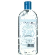 Fruit of the Earth Aloe Vera Moisturizing Gel, Unscented 12 oz.
