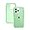 Green, variant on Compatible with iPhone Case,Crystal Clear [Not Yellowing][ Drop Protection] Camera Lens Protection Soft Shockproof Cover Phone Case (Purple,iPhone 15 Pro)