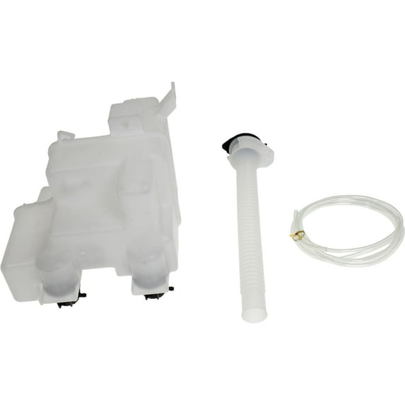 Washer Reservoir With Pumps For Models Without Heated Seats for 04-07 Toyota Highlander